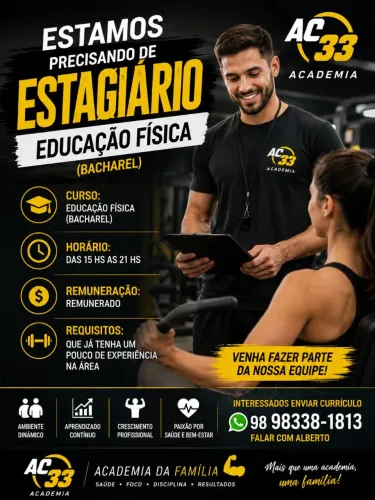 Educação física (estágio)