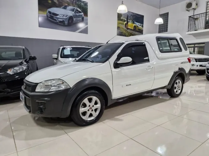 Fiat Strada Freedom 1.4 Flex 8V CS 2020
