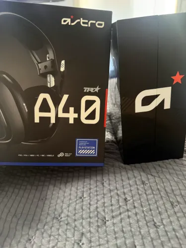 Headset Logitech Astro A40 Usado
