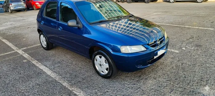 Chevrolet Celta 1.0/ Super 1.0 MPFI VHC 8V 5P 2003