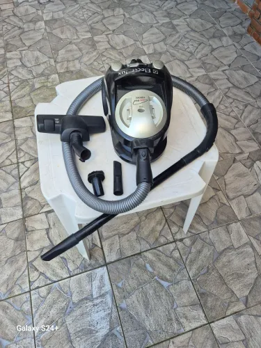 Aspirador de po eletrolux 1.600 wats