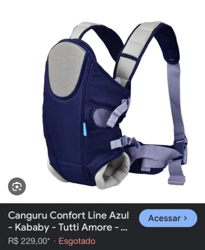 Canguru   Marca kababy 