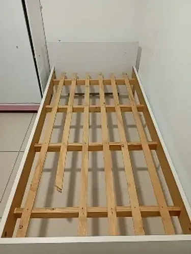 Cama usada