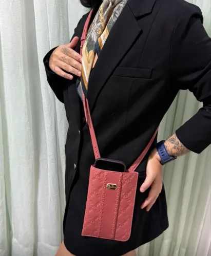 Bolsa da Vitor Hugo