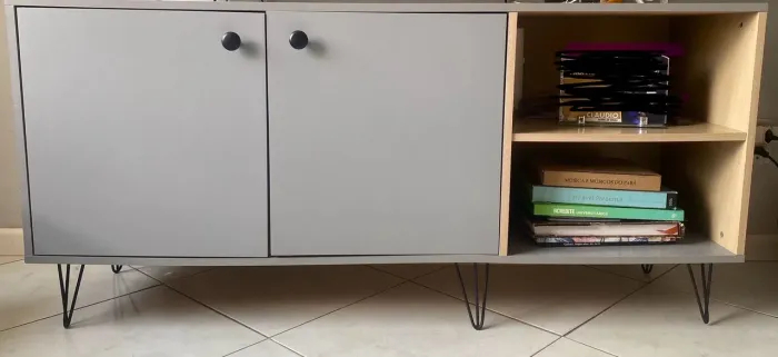 Rack MDF