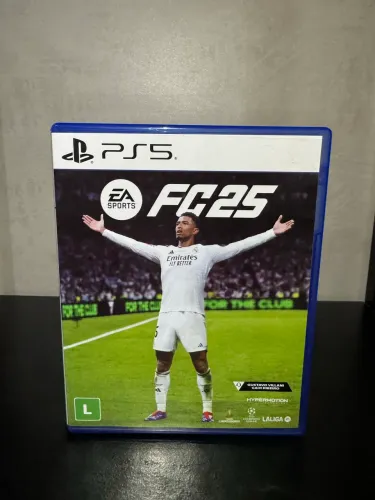 FC25 | FIFA | Mídia Física