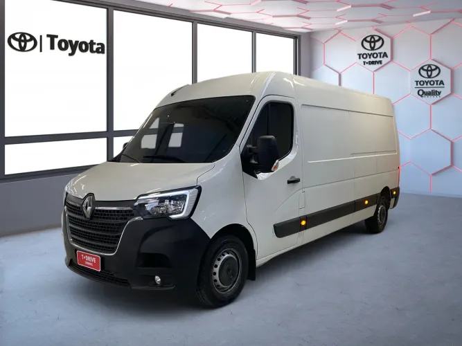Renault Master 2.3 DCI Furgão 16V Diesel 2026
