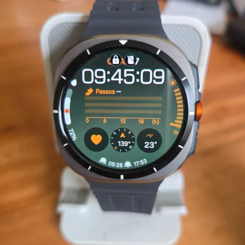 Smartwatch samsung ultra