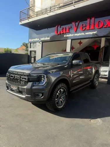 Ford Ranger XLT 3.0 V6 4X4 CD TB Die. Aut. 2026