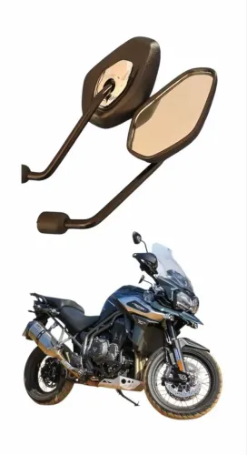RETROVISOR TIGER 1200 MINI HASTE CURTA