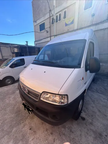 Fiat Ducato Maxi. Long. 2.3 T.alto ME Diesel 2015