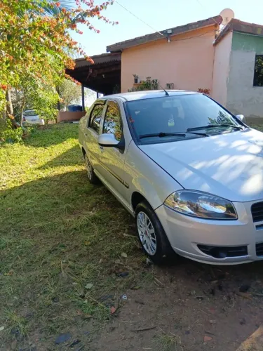 Fiat Siena EL Celeb. 1.0 MPI Fire Flex 8V 4P 2012