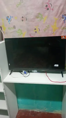 Televisão Semp smart