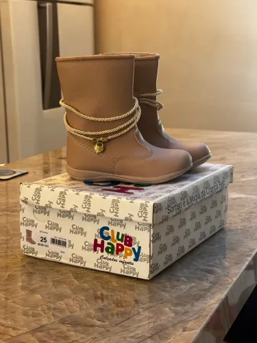 Bota infantil