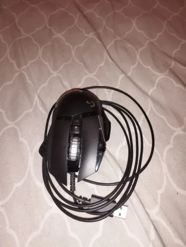 Logitech G502 HERO Original - Completo | Excelente Estado
