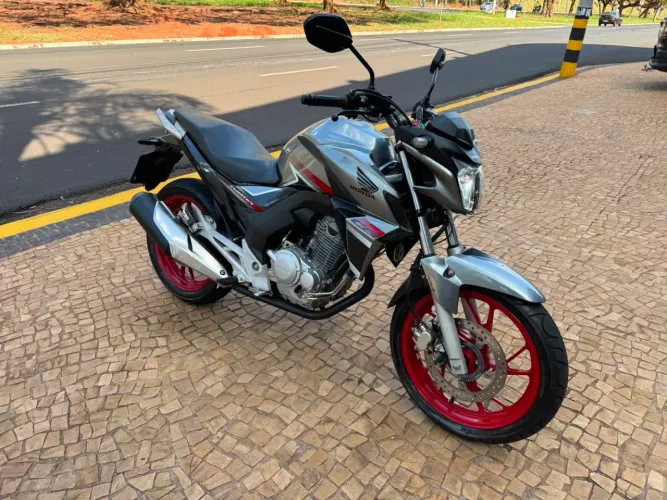 Twister 250 -2018