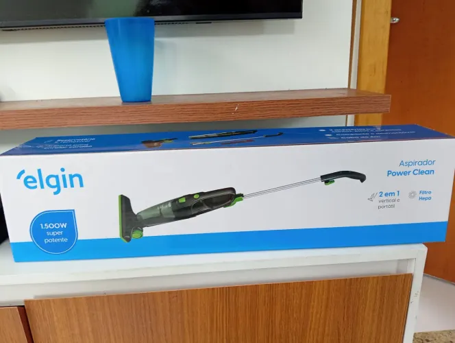 Aspirador de pó Elgin 1500W