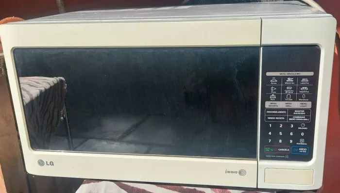 Vendo micro-ondas 30L com Grill