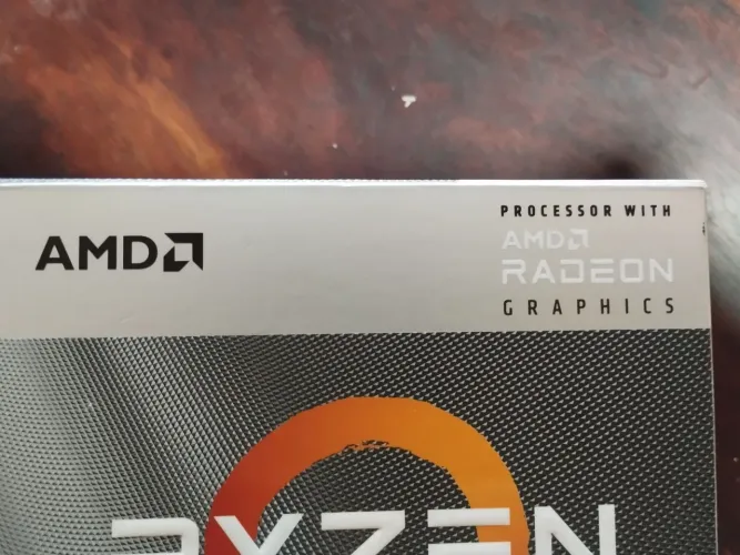Processador AMD RYZEN 5 4600G