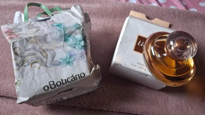 Perfume Lily Lumière 