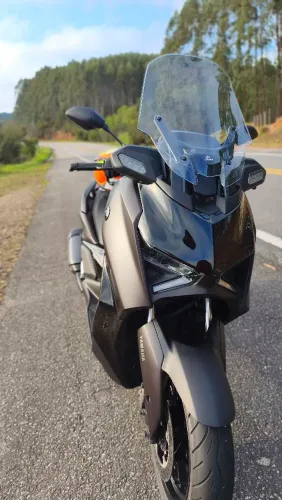 YAMAHA XMAX 300 2026