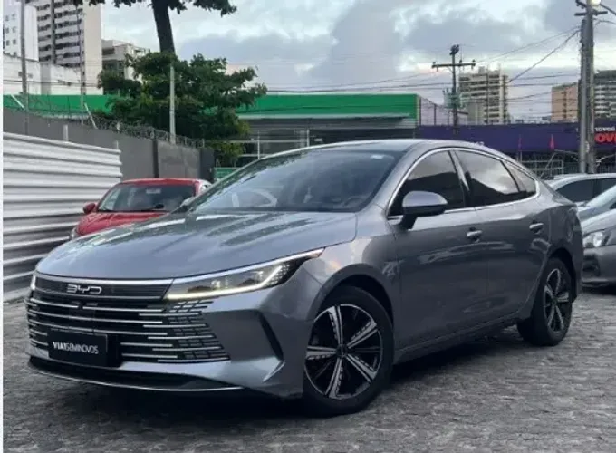 BYD King GL 1.5 16V Aut. (hibrido) 2025