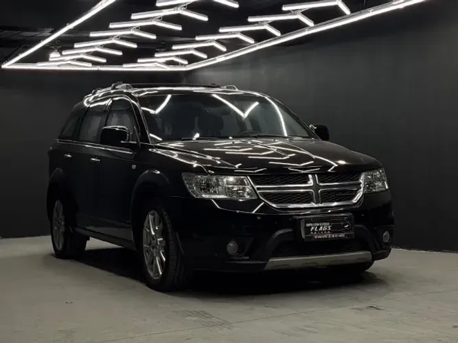 Dodge Journey RT 3.6 V6 Aut. 2017