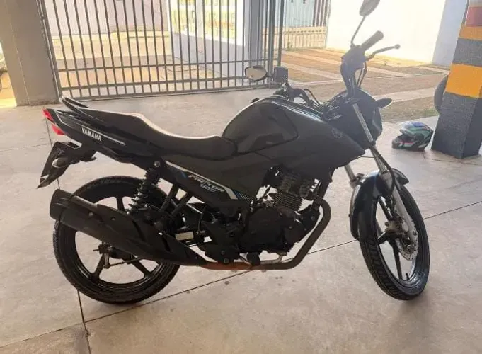  Factor 150 ED ano 2023 pra vender ligeiro 