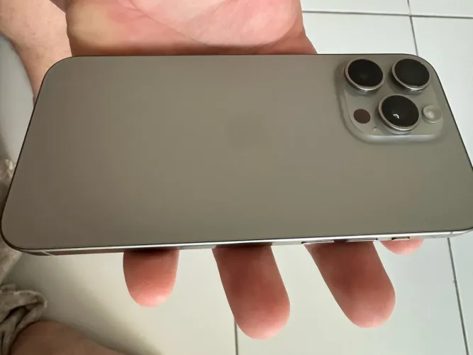 IPHONE 15 PRO MAX 256