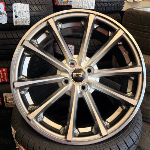 Rodas aro 17 novas (4x100) Eclipse