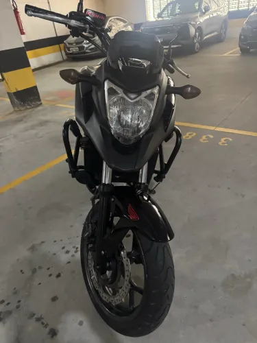 Honda NC 750 2015