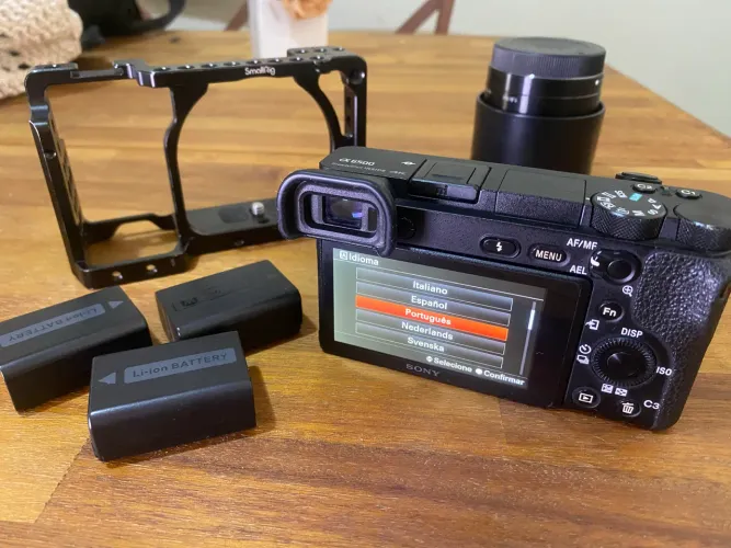 Sony 6500