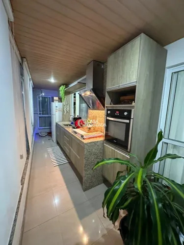 Apartamento 03 quartos alto padrão no Parque das Castanheiras