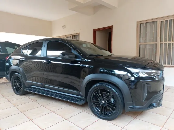 Fiat Fastback 1.0 200 Turbo Flex AUT 2025