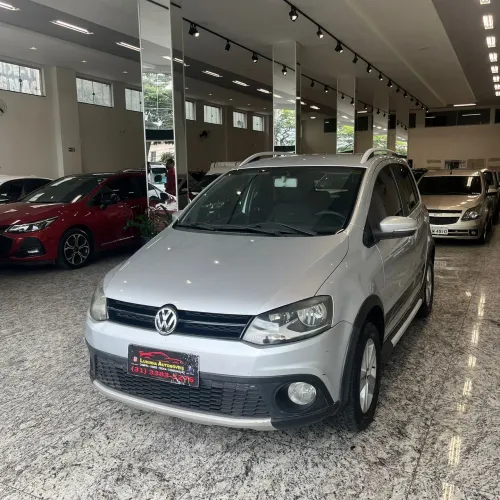 Volkswagen Crossfox 1.6 MI Total Flex 8V 5P 2011