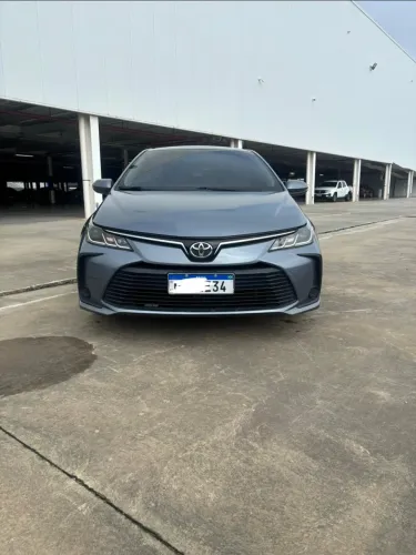 Toyota Corolla GLI 2.0 16V Flex Aut. 2021