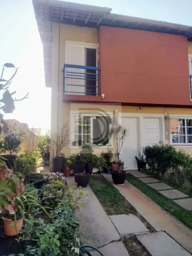 Casa Em Condomínio Fechado - Granja Viana