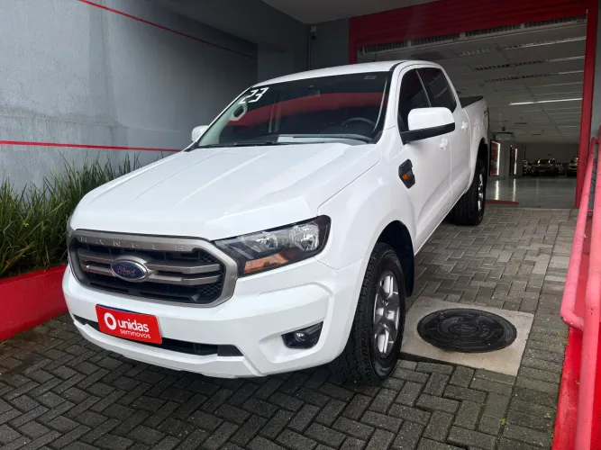 Ford Ranger XLS 2.2 4X4 CD Diesel Aut. 2023