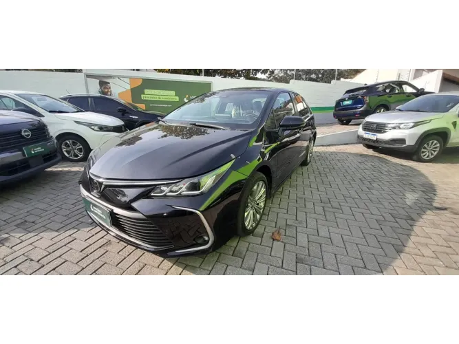 Toyota Corolla 2.0 XEI 16V Flex 4P Automatico 2023