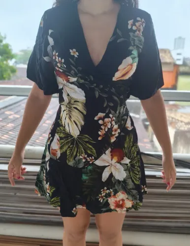 Vestido farm