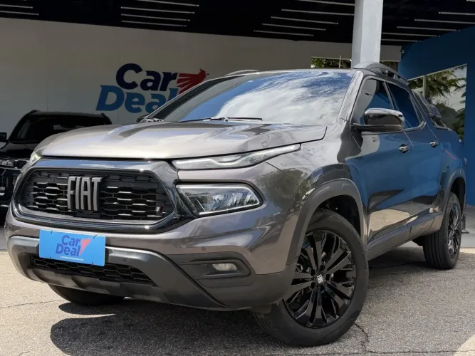 Fiat Toro Volcano 1.3 T270 4X2 Flex AUT 2025