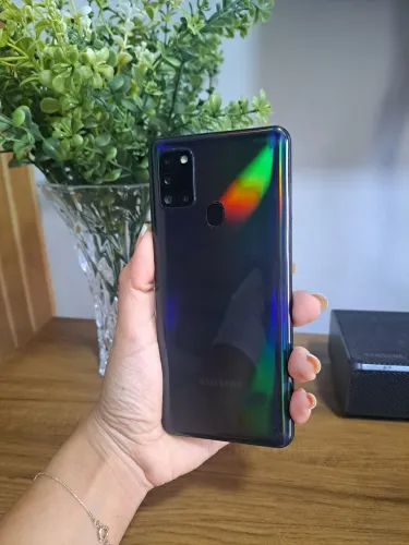 Celular Samsung A21s /64 GB