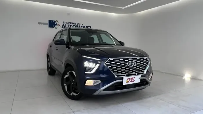Hyundai Creta Ultimate 2.0 16V Flex AUT 2022