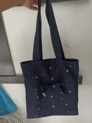 Bolsa Bang de laço 