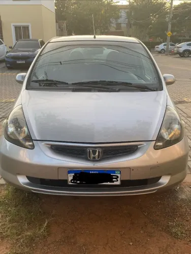Honda Fit LXL 1.4/ 1.4 Flex 8v/16v 5P Aut. 2004