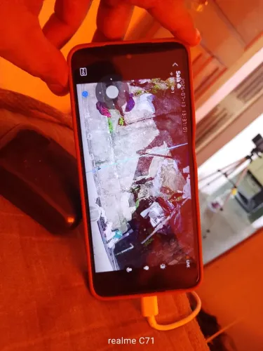 Celular moto G 05