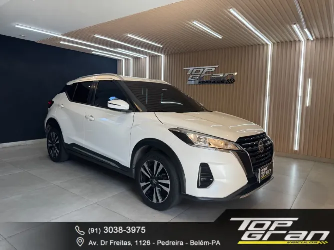 Nissan Kicks Advance 1.6 16V Flex AUT 2022