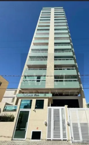 Apartamento Mobiliado Para Locação em Real, Praia Grande/SP
