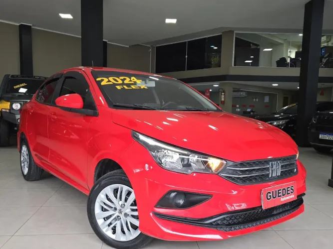Fiat Cronos Drive 1.3 8V Flex 2024
