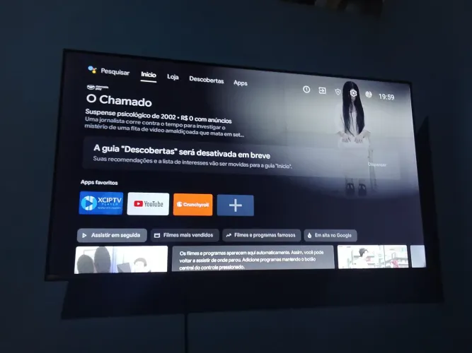 Tv Smart TCL
